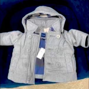 Infant boys Gap Winter Jacket